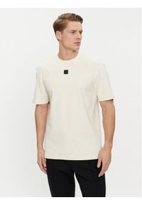 Hugo T-Shirt Dalile 50505201 Biały Regular Fit. Kolor: biały. Materiał: bawełna