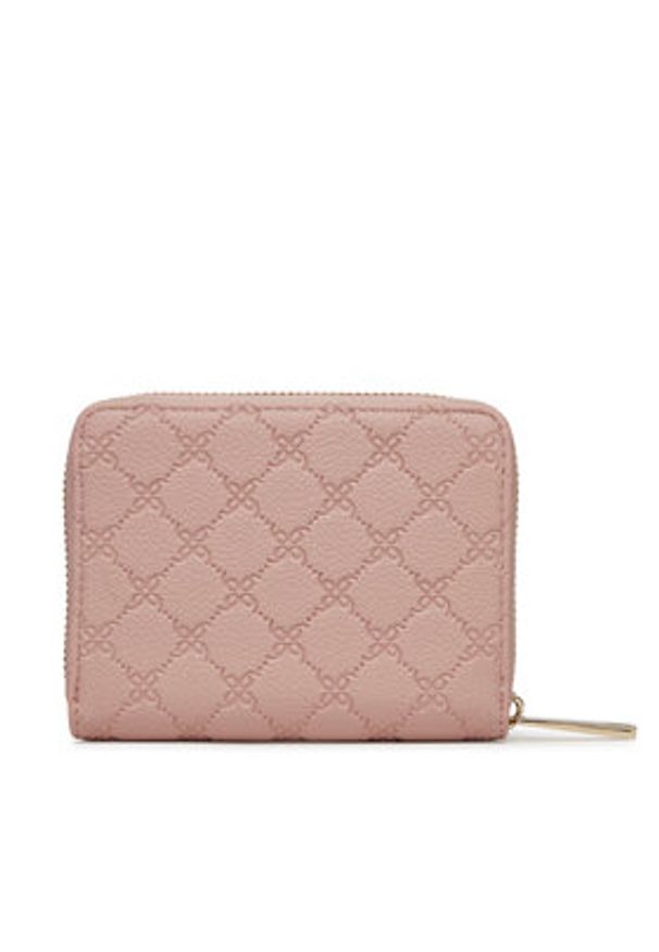 Nine West Portfel NW-W1-004-SS25 Różowy. Kolor: różowy. Materiał: materiał, syntetyk