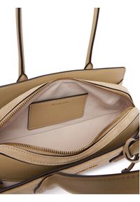 MICHAEL Michael Kors Torebka 30T6A9IT0S Beżowy. Kolor: beżowy. Materiał: skórzane #5