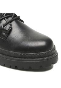 Jenny Fairy Trapery WS5680-17 Czarny. Kolor: czarny. Materiał: skóra #3