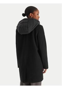 Vero Moda Płaszcz przejściowy Grace 10332379 Czarny Regular Fit. Kolor: czarny. Materiał: syntetyk #4