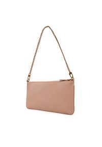 Pinko - PINKO Kopertówka Horizontal Flat AI 24-25 102747 A20F Różowy. Kolor: różowy. Materiał: skórzane