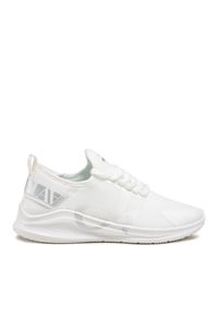 Deha Sneakersy B24991 Biały. Kolor: biały. Materiał: materiał