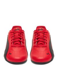 Puma Sneakersy CATCH 40267903 Czerwony. Kolor: czerwony. Materiał: materiał #3