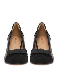 Lasocki Czółenka CEO-WS1040-01 Czarny. Kolor: czarny. Materiał: materiał #8