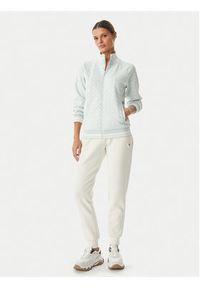 Guess Bluza V5YQ03 KB212 Zielony jasny Regular Fit. Kolor: zielony. Materiał: syntetyk #4