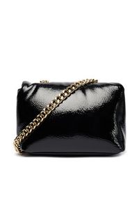 Armani Exchange Torebka XW000357 AF17239 UC001 Czarny. Kolor: czarny. Materiał: skórzane #3