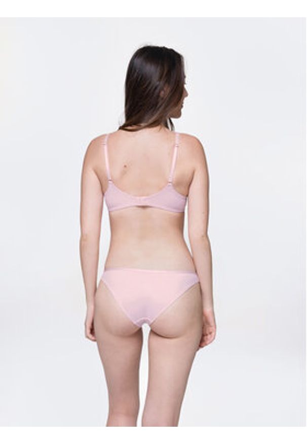 Dorina Figi brazylijskie Saskia D001545LA025 Różowy. Kolor: różowy. Materiał: syntetyk