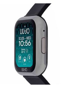 Liu Jo Smartwatch Mini SWLJ144 Czarny. Rodzaj zegarka: smartwatch. Kolor: czarny #3