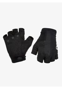 Rękawiczki rowerowe POC Essential Short Glove. Kolor: czarny. Sport: kolarstwo