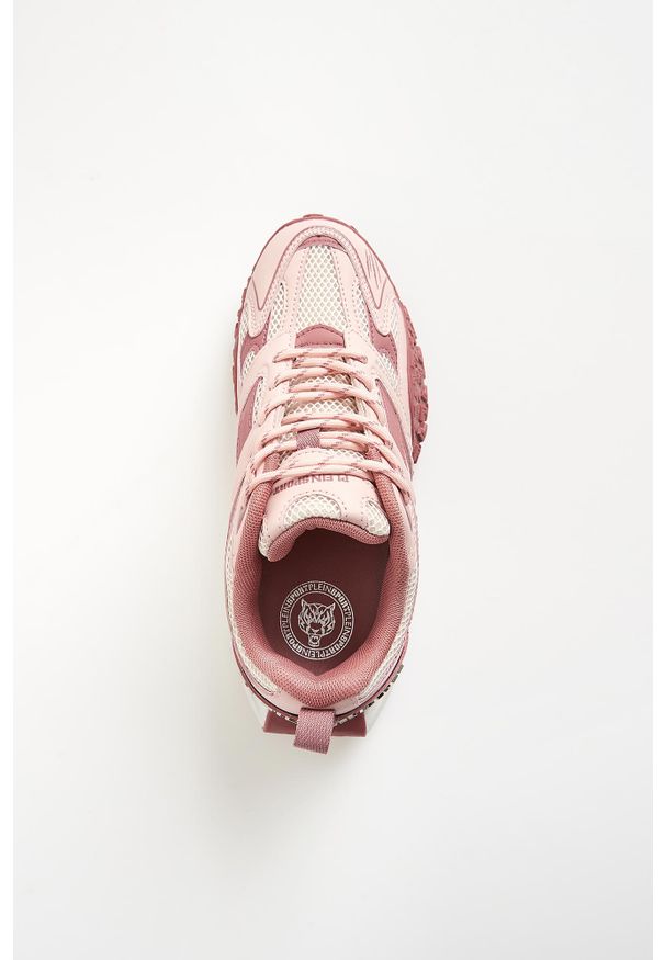 Plein Sport - Sneakersy damskie Urban Sprinter PLEIN SPORT