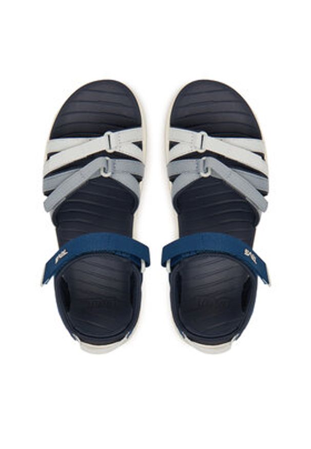 Teva Sandały Tirra Sport 1173720 Granatowy. Kolor: niebieski. Materiał: materiał