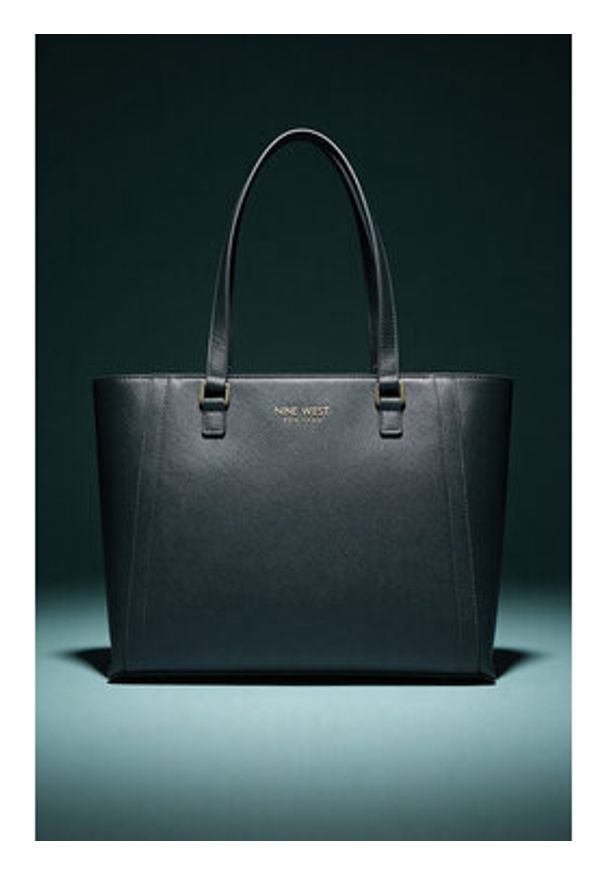 Nine West Torebka CEO-Midtown Maven-LX9844 Zielony. Kolor: zielony