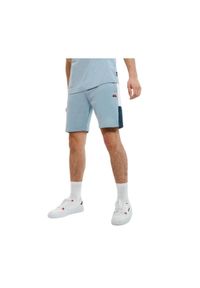 Spodenki męskie Ellesse Turi. Kolor: niebieski. Długość: krótkie. Sezon: lato #1