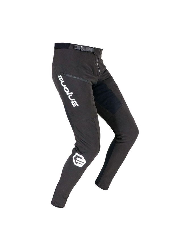 EVOLVE - Spodnie dziecięce Evolve SI2. Kolor: czarny