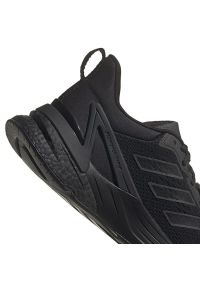 Adidas - Buty do biegania adidas Response Super 2.0 M H04565 czarne. Kolor: czarny. Materiał: guma. Szerokość cholewki: normalna. Sezon: jesień #6