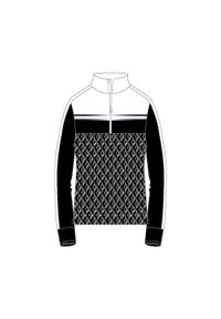 Golf damska narciarcki męski CMP 33L0586. Typ kołnierza: golf. Kolor: czarny. Sezon: zima. Sport: golf #1