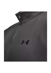 Bluza damska Under Armour Tech 1/2 Zip Solid. Kolor: szary