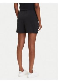 JOOP! Szorty sportowe 10224337 Czarny Regular Fit. Kolor: czarny. Materiał: bawełna #5