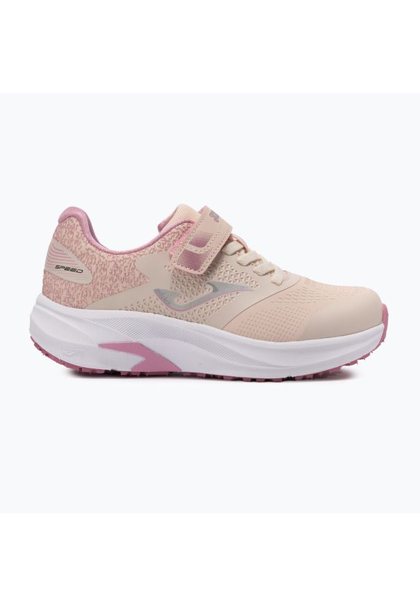 Buty do biegania dziecięe Joma Speed Jr. Kolor: różowy. Sport: bieganie