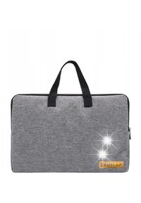 NoName - Torba TORBA na monitor przenośny do laptopa ZEUSLAP ochronne etui SOLIDNA 15,6" #1