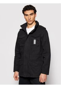 Vans Parka Quick Response VN0A5DYR Czarny Regular Fit. Kolor: czarny. Materiał: bawełna #1