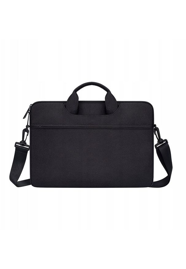 Devia torba do laptopa / MacBooka Justyle 13,3" czarna. Kolor: czarny