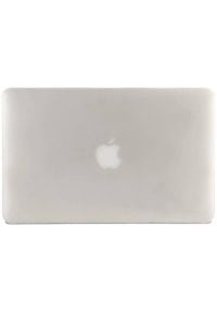 Etui na laptopa TUCANO Nido Hard Shell do MacBook Air 13 cali Przezroczysty. Materiał: guma. Wzór: gładki. Styl: elegancki #1