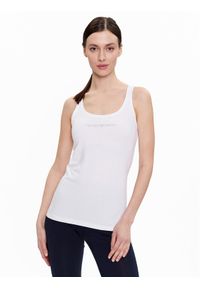 Emporio Armani Underwear Top 162581 3R223 00010 Biały Regular Fit. Kolor: biały. Materiał: bawełna #1