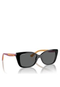 Okulary przeciwsłoneczne dziecięce Vogue Eyewear. Kolor: czarny #1
