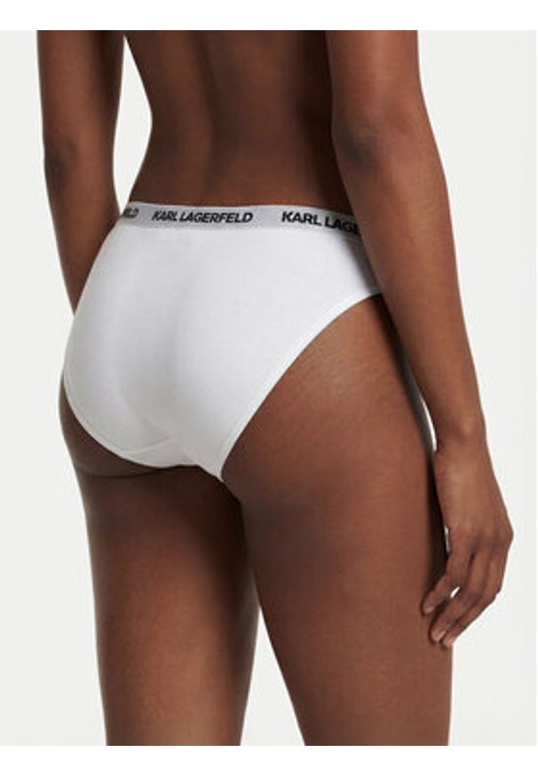 Karl Lagerfeld - KARL LAGERFELD Komplet fig B1W47033 Kolorowy. Materiał: bawełna. Wzór: kolorowy