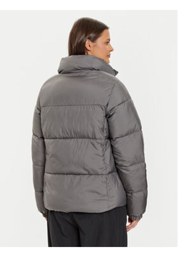 columbia - Columbia Kurtka zimowa Puffect™ II 2090291 Szary Regular Fit. Kolor: szary. Materiał: syntetyk. Sezon: zima