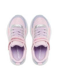 skechers - Skechers Sneakersy Bright Retros 302348L/PKMT Różowy. Kolor: różowy. Materiał: materiał #5