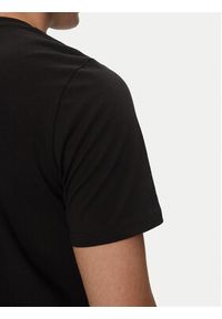 Puma T-Shirt Sports Legacy 629627 Czarny Regular Fit. Kolor: czarny. Materiał: bawełna #4