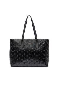 Liu Jo Torebka M Tote AA4083 E0037 Czarny. Kolor: czarny. Materiał: skórzane #5