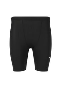 VIRTUS - Szorty Virtus Jasp. Kolor: czarny. Długość: krótkie. Sezon: lato. Sport: fitness #1
