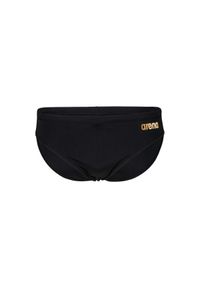 Kąpielówki Arena Solid. Kolor: wielokolorowy, żółty, czarny. Materiał: materiał #1