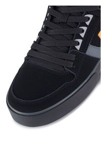 DC Shoes Sneakersy PURE HIGH-TOP WC ADYS400043-XKNS Czarny. Kolor: czarny. Materiał: skóra #5
