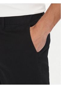 Element Chinosy Howland Classic ELYNP00175 Czarny Regular Fit. Kolor: czarny. Materiał: bawełna #4