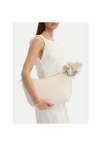 Gino Rossi - Torebka GINO ROSSI. Kolor: kremowy #1