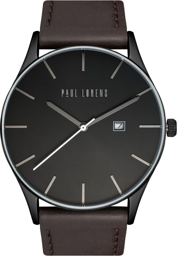 Zegarek Paul Lorens Zegarek męski Paul Lorens - LONGIO-7028A2-1B2