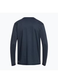 Koszulka do pływania dziecięca Quiksilver Solid Streak LS Y. Kolor: niebieski #2