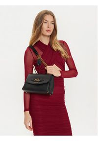 Guess Torebka Malva Hobo HWBB94 94210 Czarny. Kolor: czarny. Materiał: skórzane #5