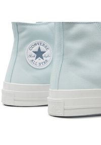 Converse Trampki Chuck 70 Marbled Hi A03527C Niebieski. Kolor: niebieski. Materiał: materiał #5