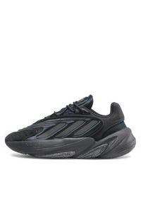Adidas - adidas Sneakersy Ozelia W H04268 Czarny. Kolor: czarny. Materiał: materiał #4
