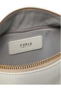 Furla Torebka Nuvola WB01656 BX2045 1704S Écru. Kolor: kremowy. Materiał: skórzane #2