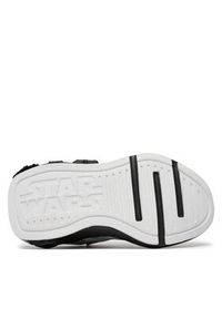 Adidas - adidas Sneakersy Star Wars Runner Kids ID0378 Biały. Kolor: biały. Materiał: materiał. Wzór: motyw z bajki #4