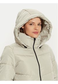 Vero Moda Kurtka zimowa Halsey 10290436 Beżowy Regular Fit. Kolor: beżowy. Materiał: syntetyk. Sezon: zima #4