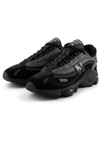 Buty unisex New Balance U10009GK – czarne. Kolor: czarny. Szerokość cholewki: normalna #6