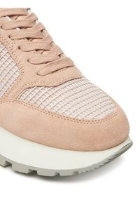 Liu Jo Sneakersy Amazing 25 BF5049 PX027 Różowy. Kolor: różowy. Materiał: zamsz, skóra #4